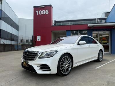 2020 Mercedes Benz S-Class S450 Exclusive Sedan for sale in Eagle Farm
